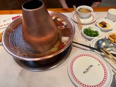 -清真·鸦儿李记·涮肉(花市店)