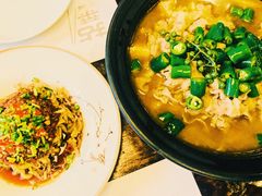青椒豆花肥牛-拈菜(观音桥阳光世纪店)