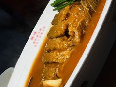 -师味葱扒虎头鲤·水席洛阳菜(元华店)