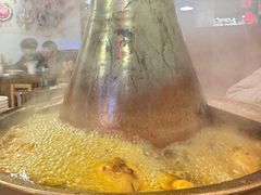 -前门杨记·铜锅涮肉(王府井·故宫店)