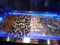 -非烤勿扰自助烤肉海鲜火锅(南城莱蒙店)