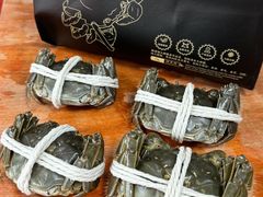 -阳澄湖大闸蟹·琼灵阁牌品牌连锁(吴中总店)