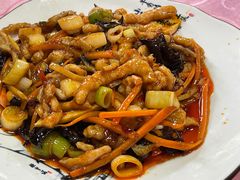 鱼香肉丝-蜀膳坊(洪公祠小区店)