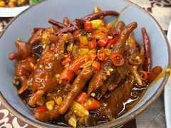 红烧鸡脚-老三样·旧食新味(绿地店)