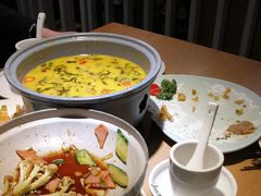 -吕氏疙瘩汤·海鲜新鲁菜(凯德mall新都心店)