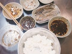 -汝萍传统蘸水菜(春华路总店)