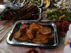 -郑喜旺烧烤(新密总店)