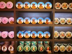 零售区-珍妮曲奇聪明小熊(尖沙咀店)