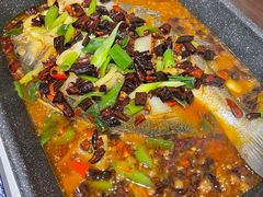 -川味居·纸包鱼