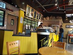 -TIMO COFFEE 阿拉校园面包
