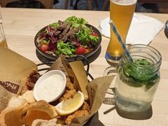 -LENBACH兰巴赫西餐啤酒坊(大连东港店)