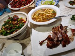乐山甜皮鸭-茅庐川菜(青岛凯德店)