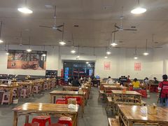 -冶建镜子·老南昌大排档·江西虾王(总店)