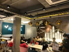 大堂-柠檬树茶餐厅(海雅缤纷城店)