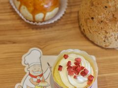 -西村叔叔的店·面包·甜品·蛋糕(牡丹园店)