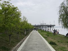 -灞河西岸滨河公园