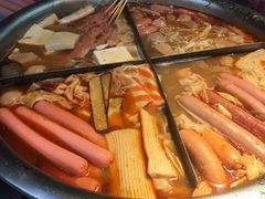 -阿姨卷饼(平凉路店)