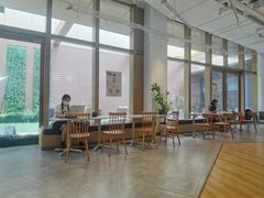 大堂-CHEMBOX·COFFEE·BRUNCH(天津K11店)