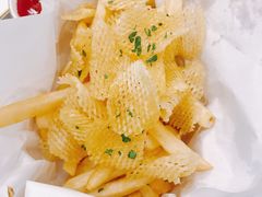 蜂蜜薯条-Lilliput粒粒堡亲子餐厅(置汇旭辉店)