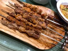 -新疆巴州金丝特餐厅(大钟寺店)