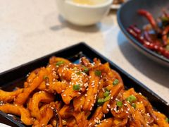 -船歌·鱼水饺青岛菜(金狮广场店)