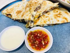 墨西哥牛肉薄饼-7senses(金狮广场店)