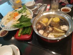 -Mk 泰式自助火锅