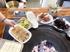 -老刘生态大鱼坊铁锅炖鱼(赛马场店)