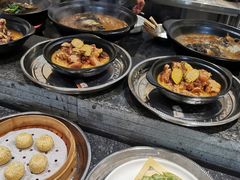 -亭下湖饭店(康岭店)