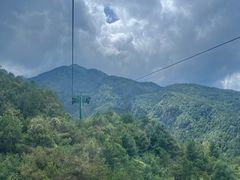 -苍山感通索道