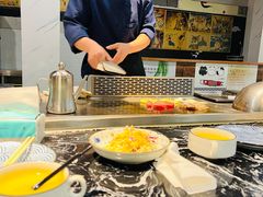 -大成铁板烧•板前(复古餐厅石老人店)