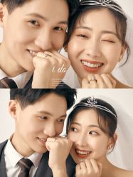 -黑马婚纱摄影