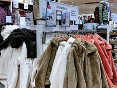 -优衣库(北京首开福茂宋家庄购物中心店)