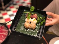 -一哥澳门豆捞·澳门风打边炉(高德置地店)