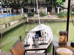 -喜洲吧·江畔老船厂·庭院餐厅(喜临院店)