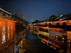 -乌镇西栅景区