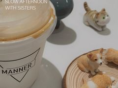 -Manner Coffee(深圳福田大中华店)