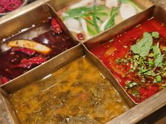 四季锅底-王家渡火锅店(亦庄店)