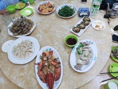 -小海豚•老字号海鲜餐厅(天涯店)