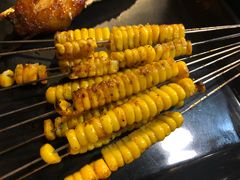 -碎怂烤肉(钟楼柳巷店)