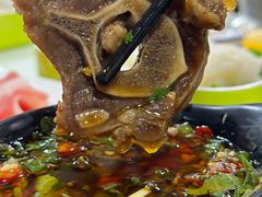 -老北京涮羊肉(航东路店)