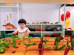-星漠亲子餐厅•有机食材•儿童游乐