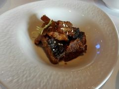 老上海酥熏鱼-富力丽思卡尔顿酒店·丽轩中餐厅