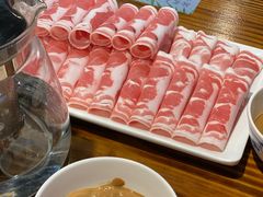 -苏完瓜尔佳氏·满洲涮肉(古方路店)