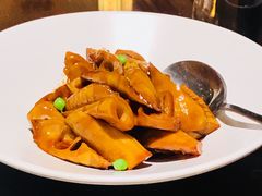 油焖春笋-成隆行·蟹王府(九江路店)