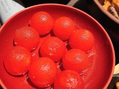 炸羊排渍西瓜-SHAN山(前滩太古里店)