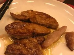 现煎鹅肝-OPEN開全日自助餐厅·牛肉火锅·海鲜(佛山希尔顿酒店)