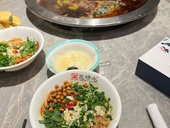 -忘情水鱼头·鲜鱼火锅(滨江中路店)