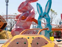 -季高兔窝窝亲子园(上海薰衣草公园店)