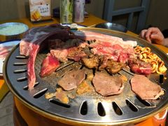 -8号苑自助烤场(西单店)